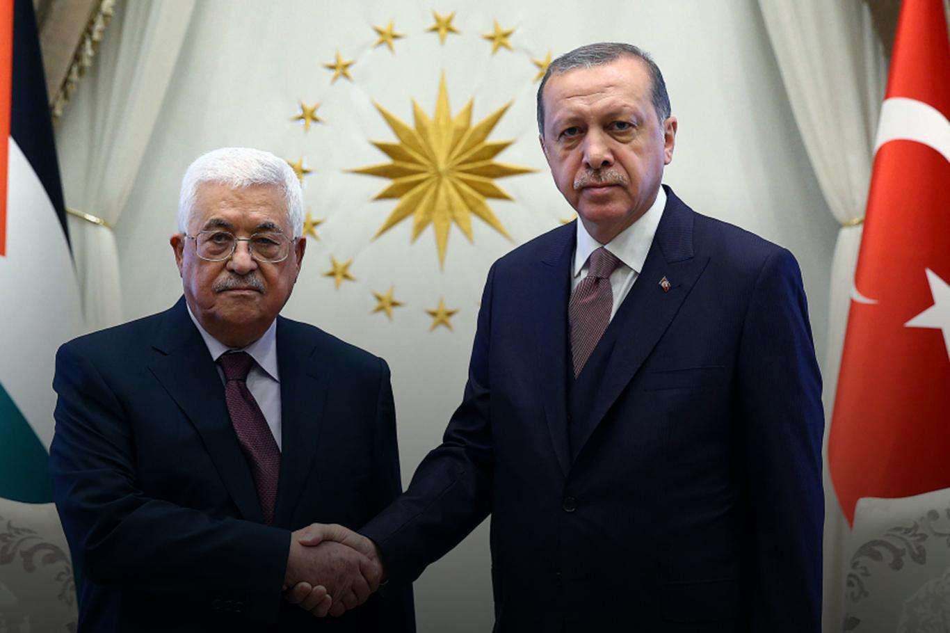 Al Fatah’s leader Abbas to visit Turkey